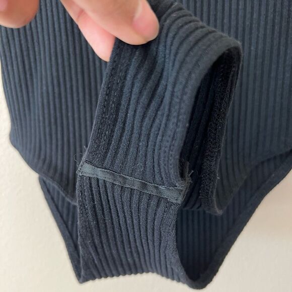 Dolls Kill Poster Girl Werk The Mirror Bodysuit - Picture 7 of 7